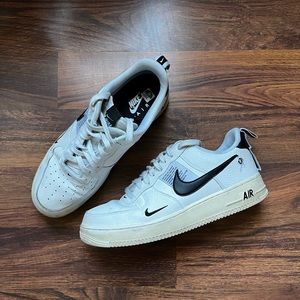 Men’s Nike Air Force 1’s
